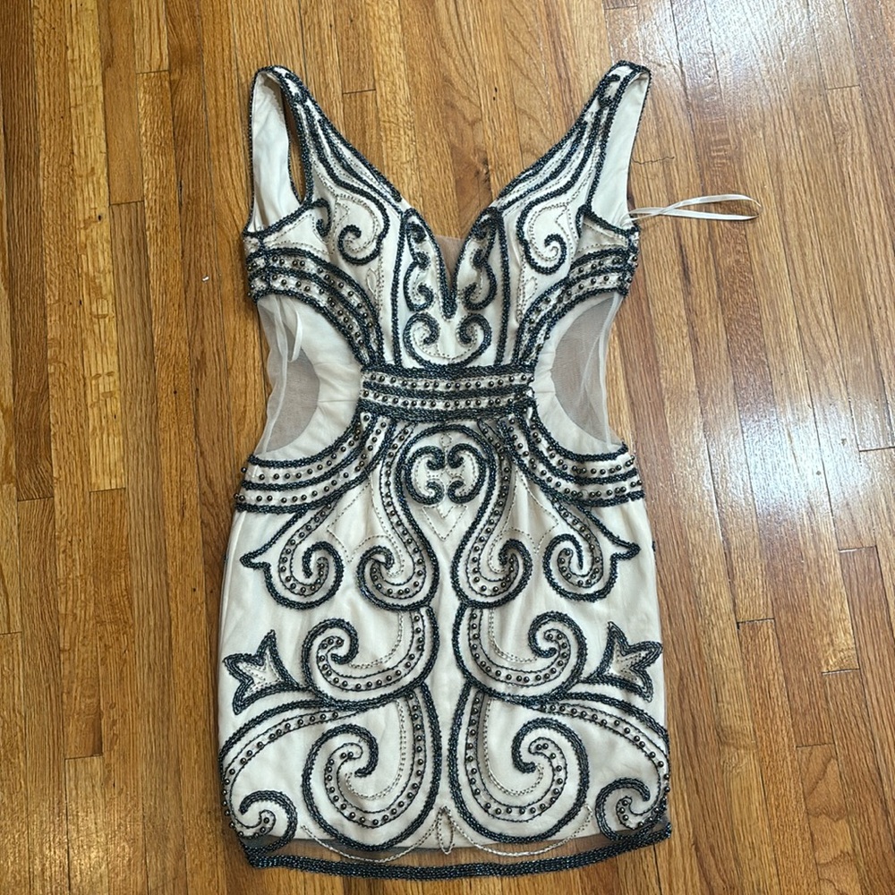 Occasion handmade dress. Like new.